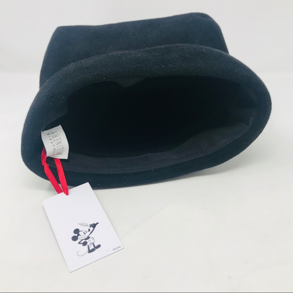 GiGi Burris x Disney Black Icon Hat Micky Mouse - Picture 6 of 8